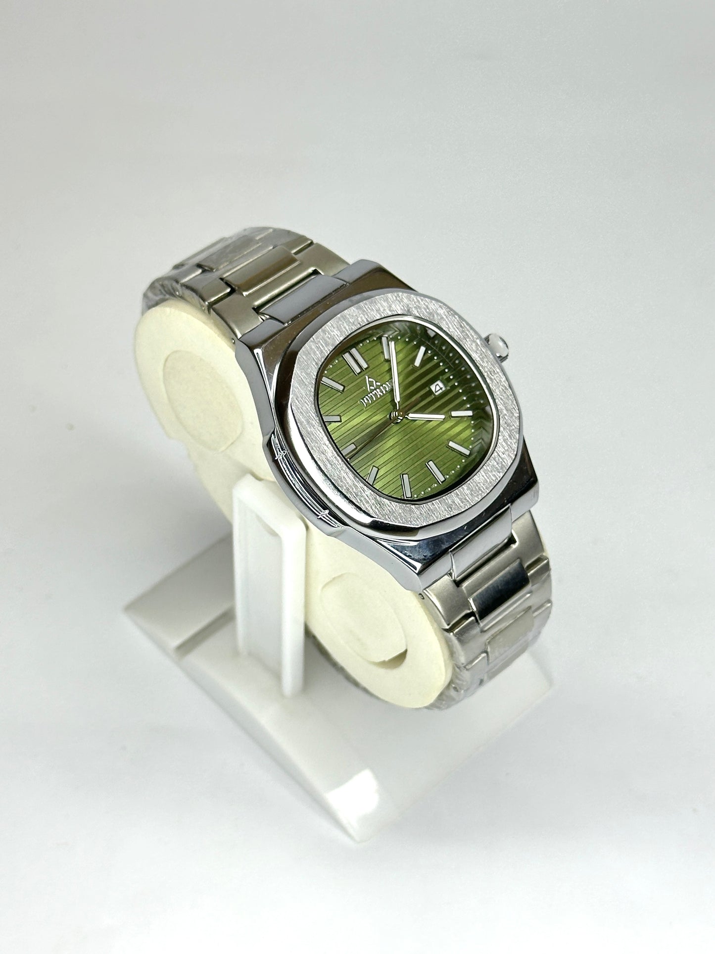 FITRON Men's Stainless Steel Luxury Watch