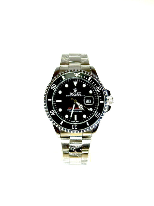 Rolex GMT Master II Yacht-Master Style