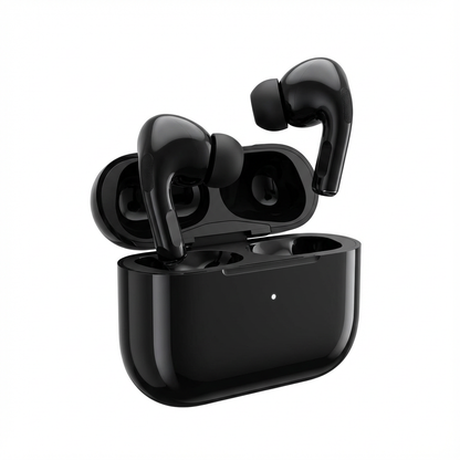 Apple AirPods Pro In Black (2nd generation) Type C