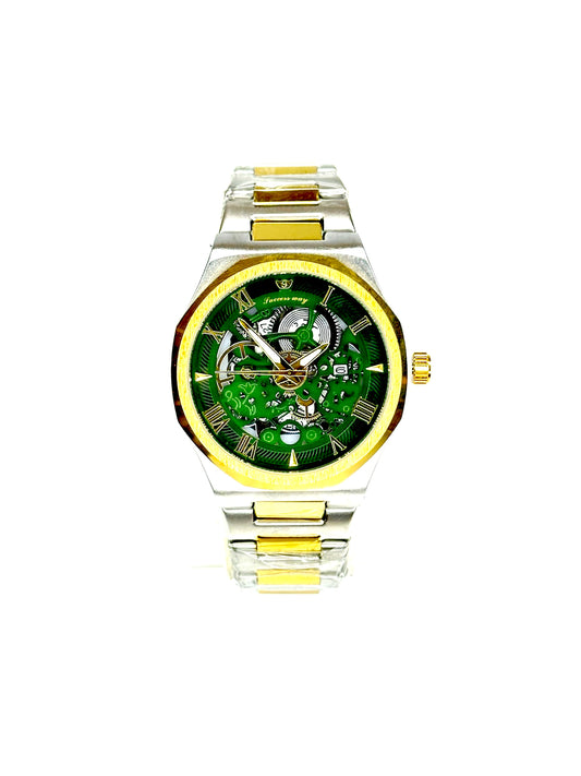 SUCCESS-WAY Luxury Skeleton Watch