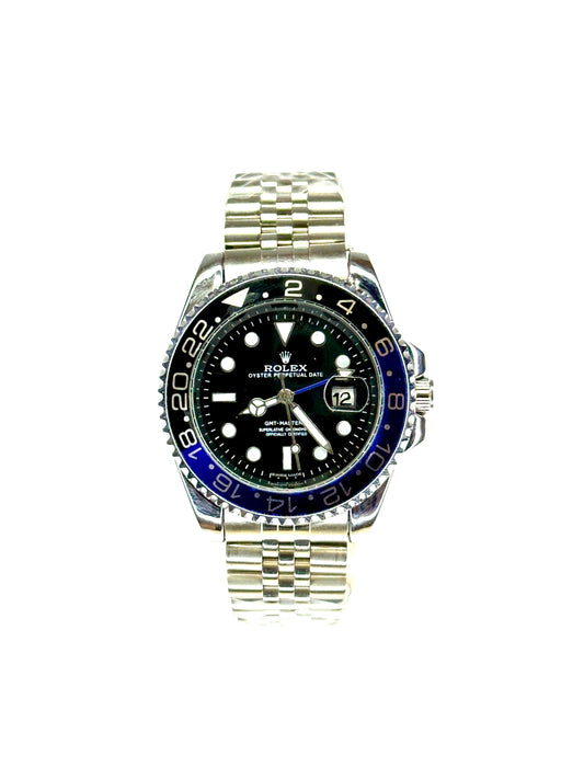 Rolex GMT Master II Yacht-Master Style