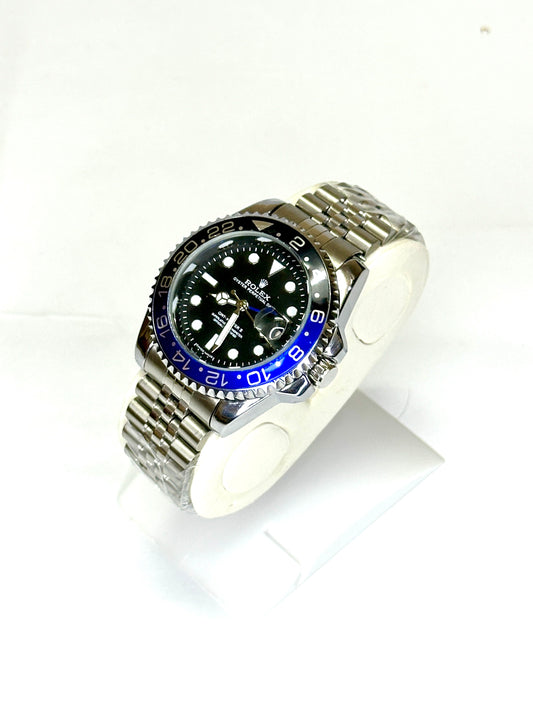 Rolex GMT Master II Yacht-Master Style