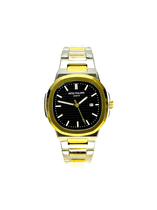 Patek Philippe Nautilus Blue Dial Men’s Watch