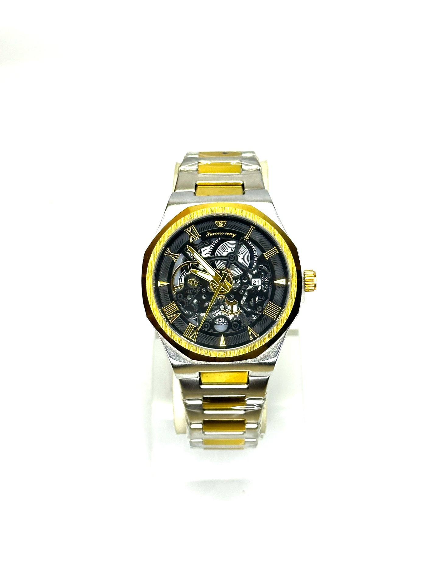 SUCCESSWAY Imperial Skeleton Automatic Watch